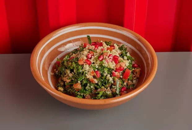 Ταμπούλε με κινόα