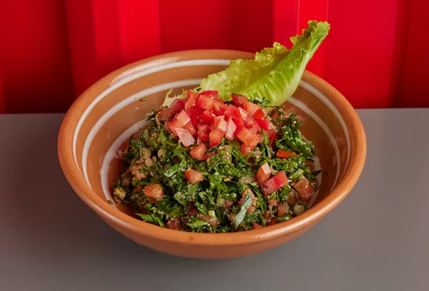 Ταμπούλε με πλιγούρι